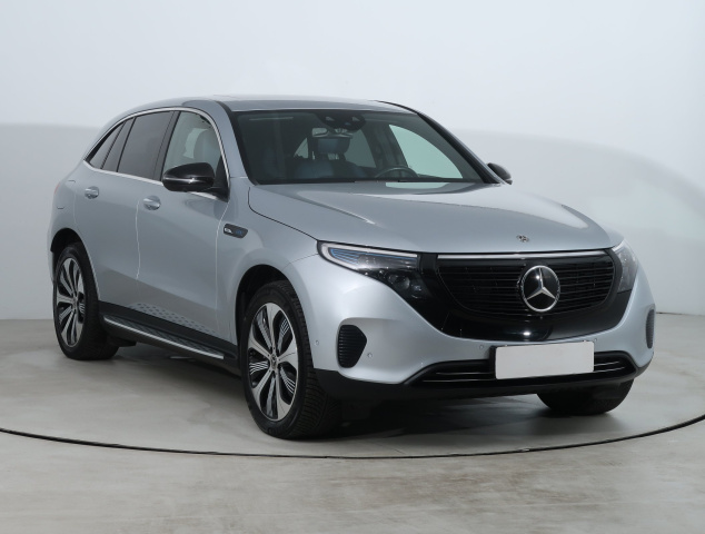 Mercedes-Benz EQC 2019