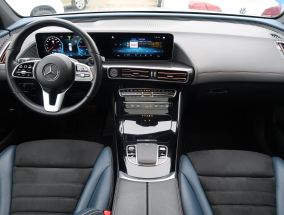 Mercedes-Benz EQC - 2019
