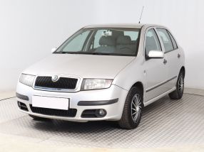 Skoda Fabia - 2001