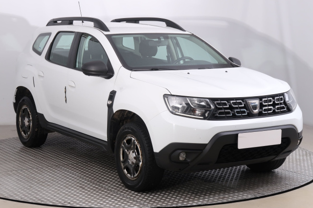 Dacia Duster 2019