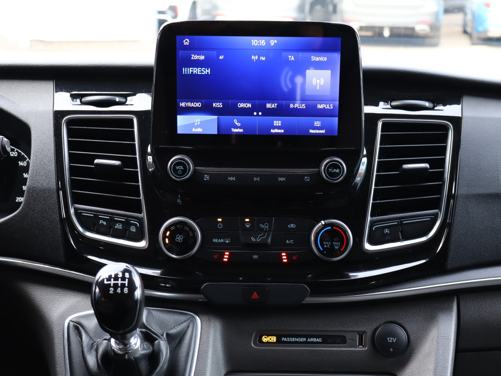 Ford Tourneo Custom