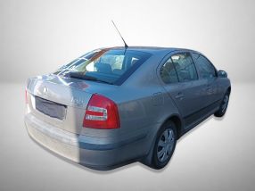 Skoda Octavia - 2008