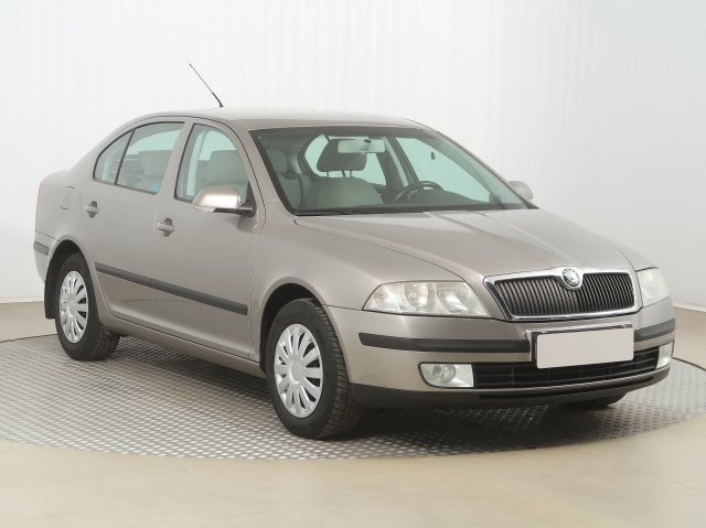 Škoda Octavia 2008