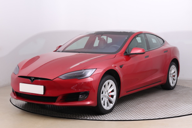 Tesla Model S 100D