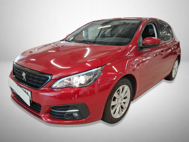 Peugeot 308 2018