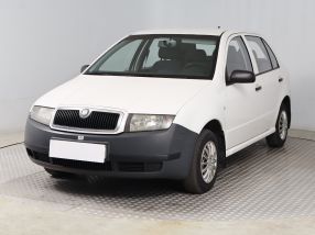 Skoda Fabia - 2002