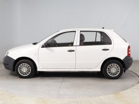 Skoda Fabia - 2002