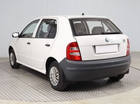 Skoda Fabia - 2002