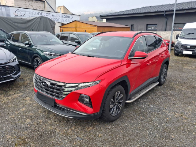 Hyundai Tucson 2023