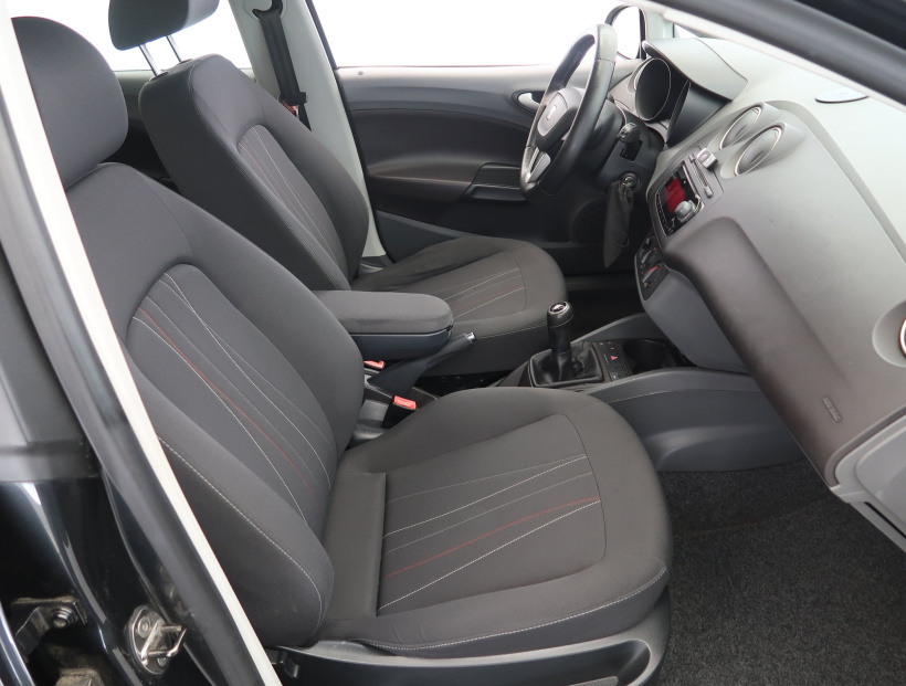 Seat Ibiza, 2011