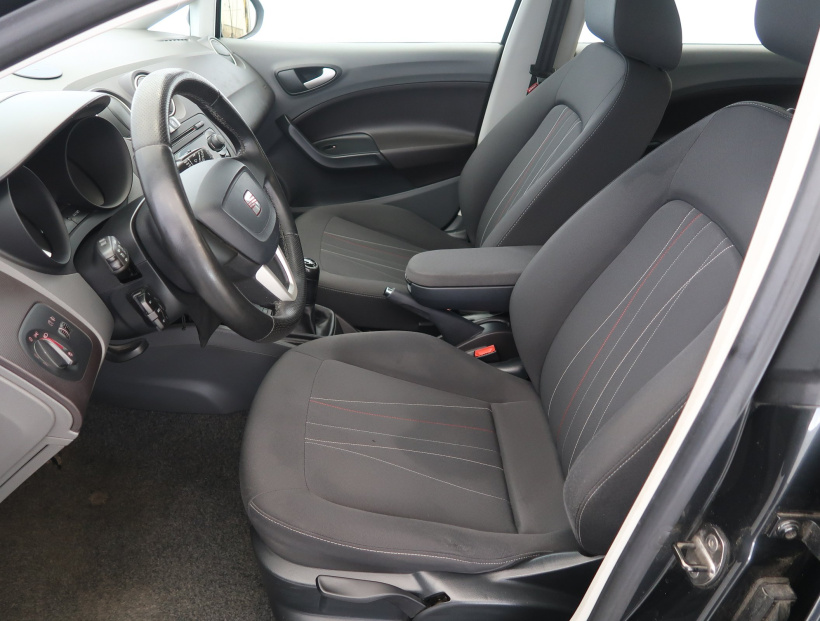 Seat Ibiza, 2011