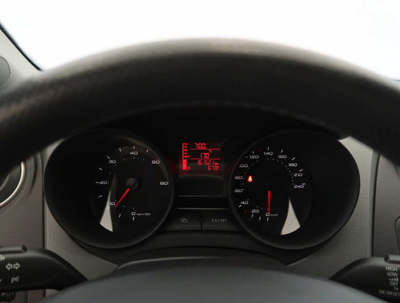 Seat Ibiza, 2011