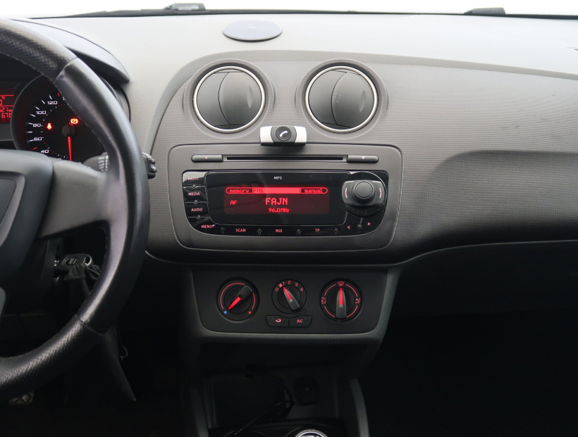 Seat Ibiza, 2011