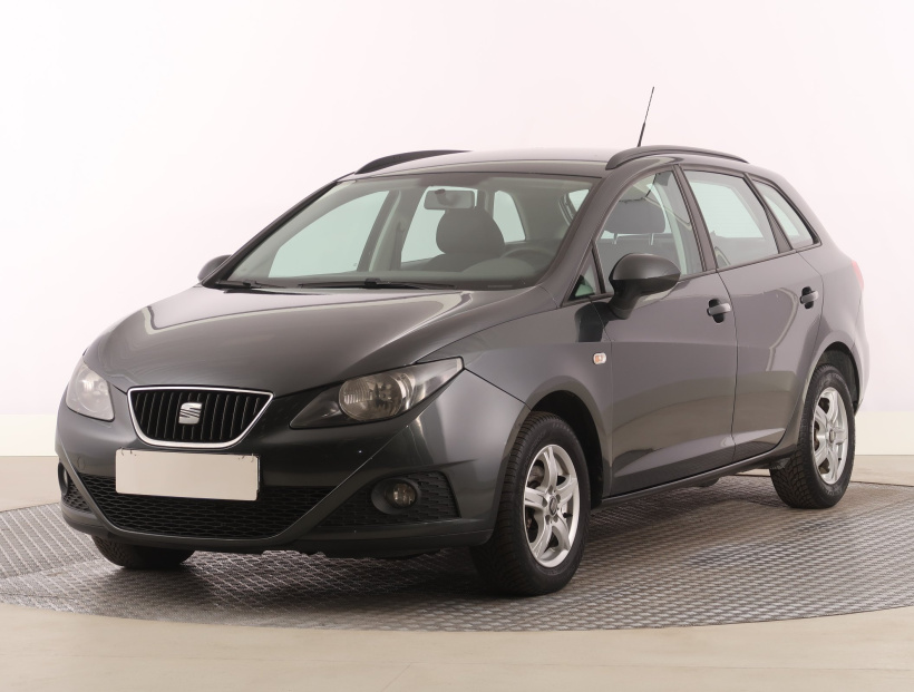 Seat Ibiza, 2011