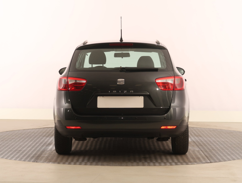 Seat Ibiza, 2011