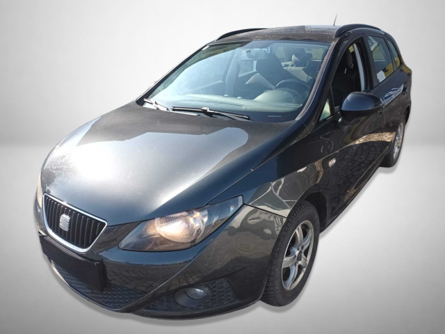 Seat Ibiza 2011