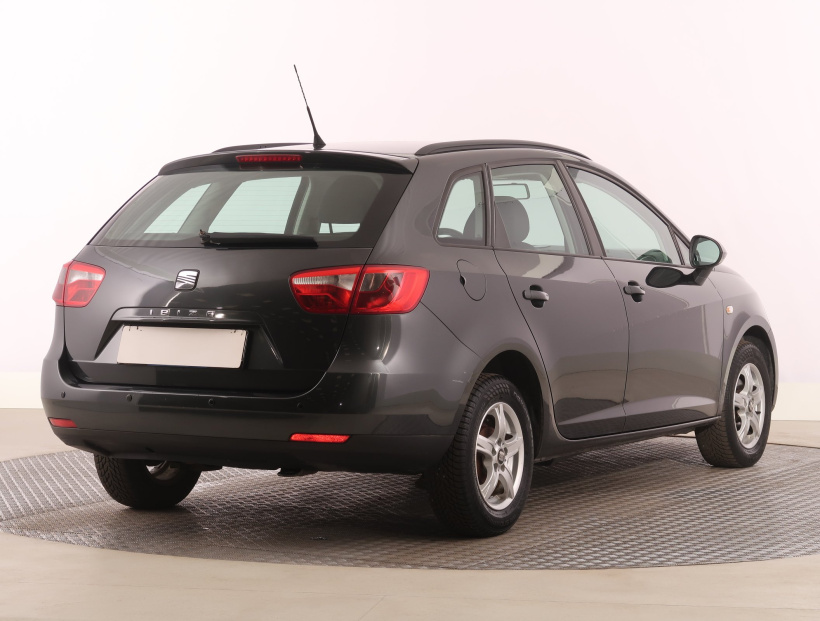 Seat Ibiza, 2011