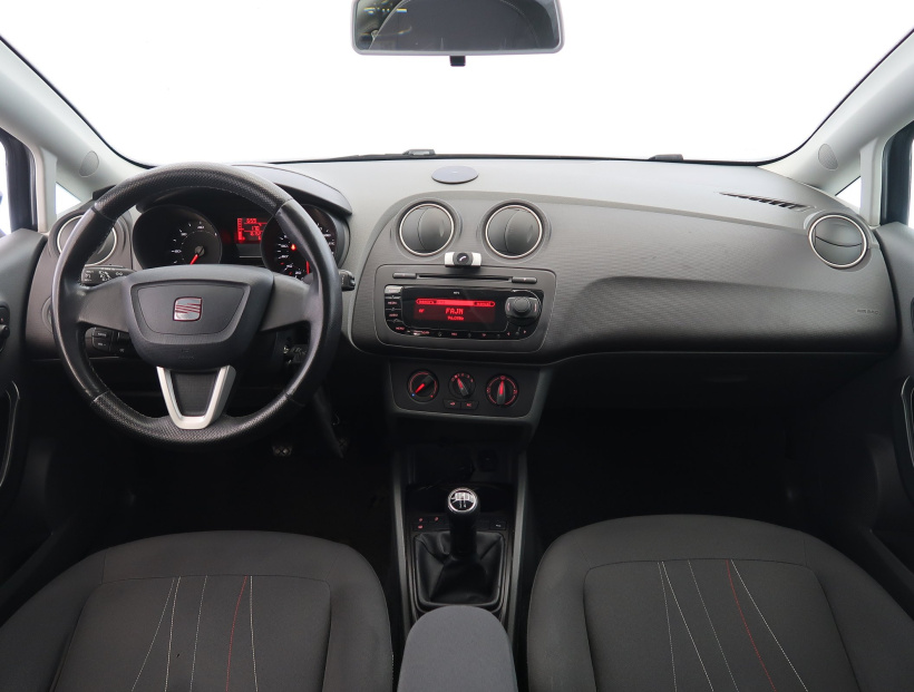 Seat Ibiza, 2011