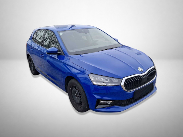 Škoda Fabia 2023