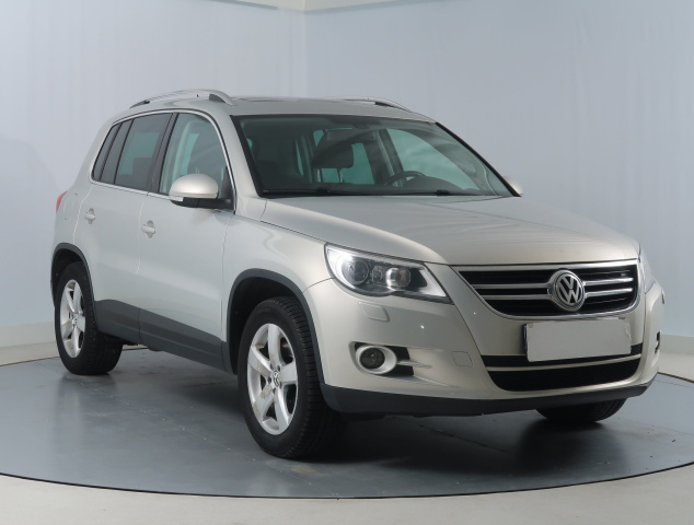 Volkswagen Tiguan 2011