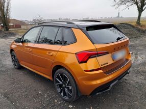 Skoda Kamiq - 2023