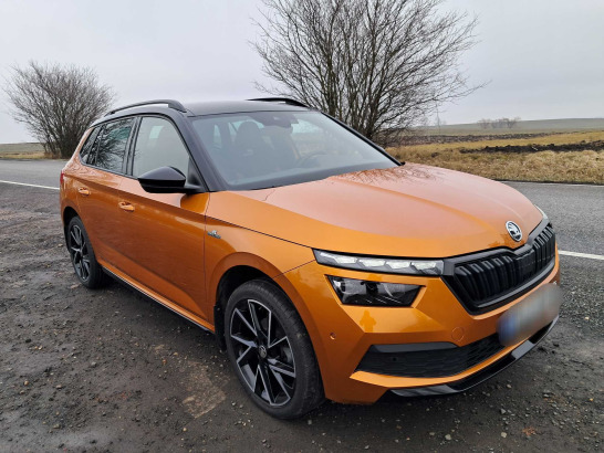 Skoda Kamiq