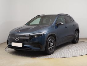 Mercedes-Benz EQA - 2022