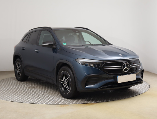 Mercedes-Benz EQA