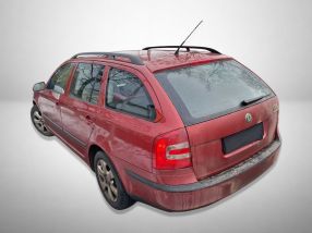 Skoda Octavia - 2006