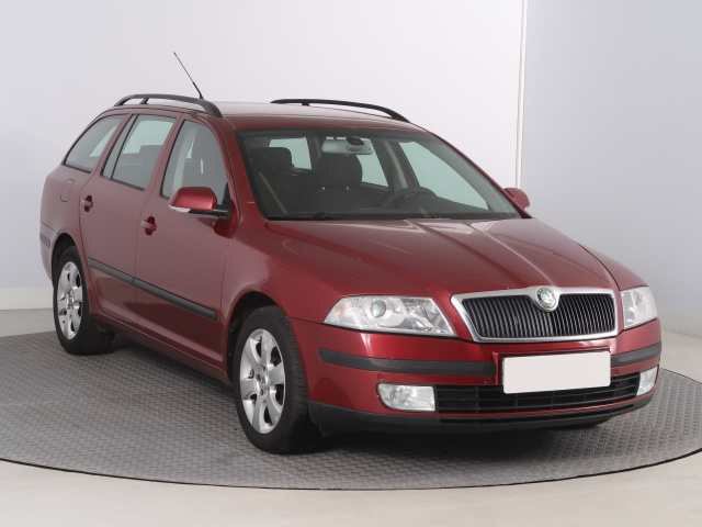 Škoda Octavia 2006