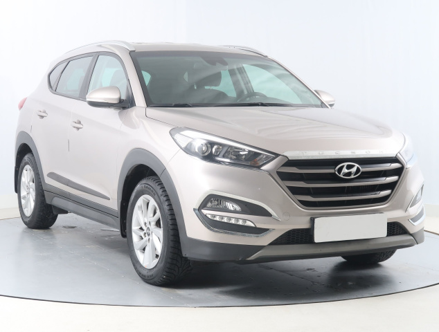 Hyundai Tucson 2016