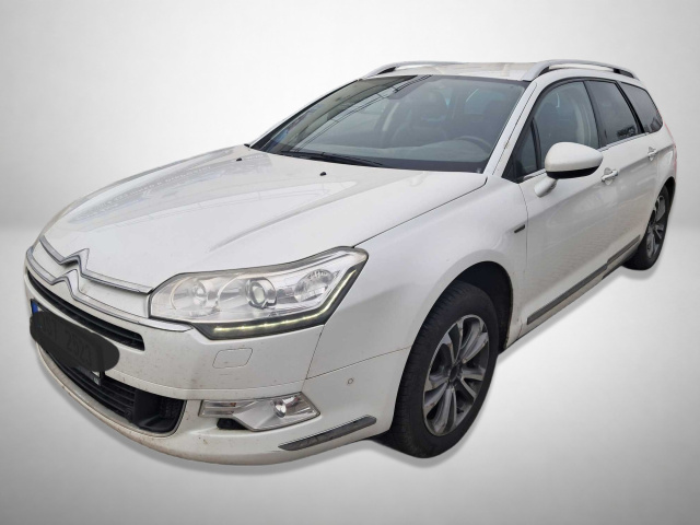 Citroen C5 2016