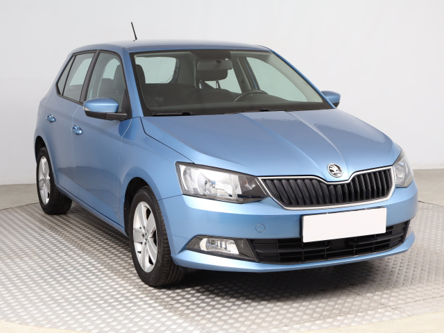 Škoda Fabia 2017