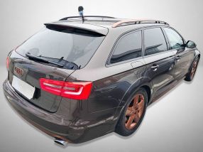Audi Allroad - 2013