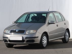 Skoda Fabia - 2006