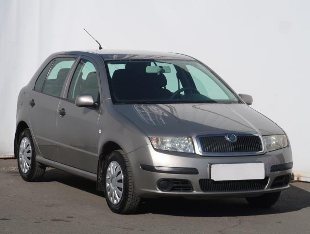 Škoda Fabia 2006