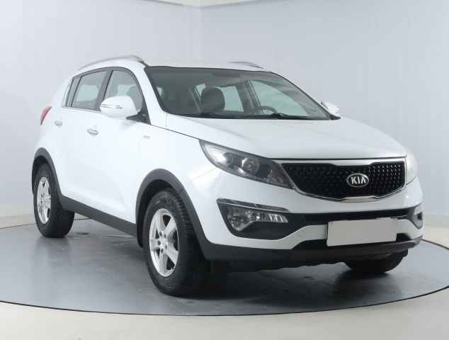 Kia Sportage 2016