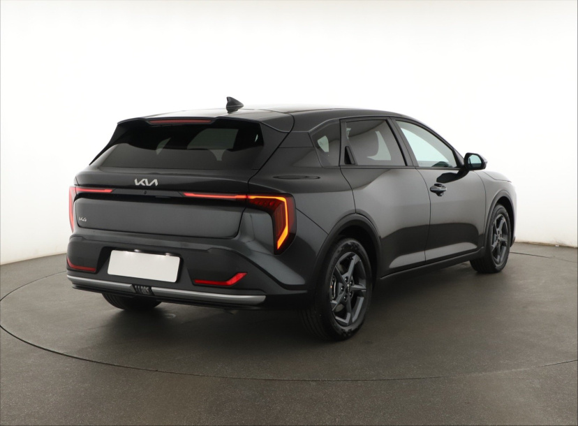 Kia K4, 2026