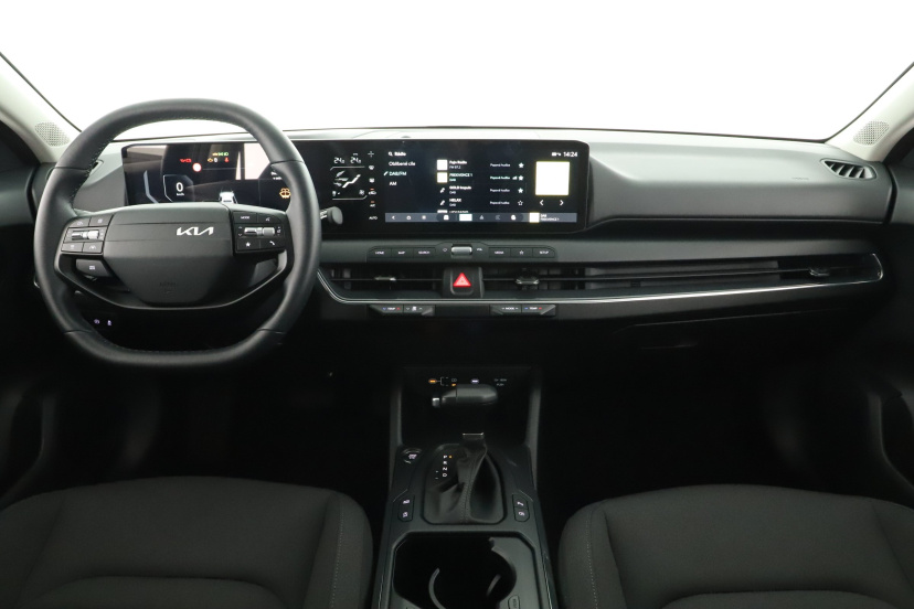 Kia K4, 2026