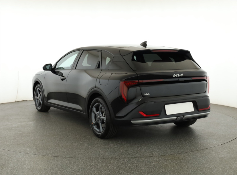 Kia K4, 2026