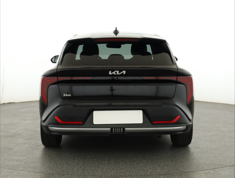 Kia K4, 2026