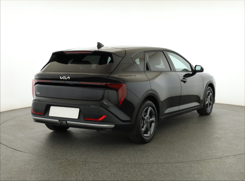 Kia K4, 2026