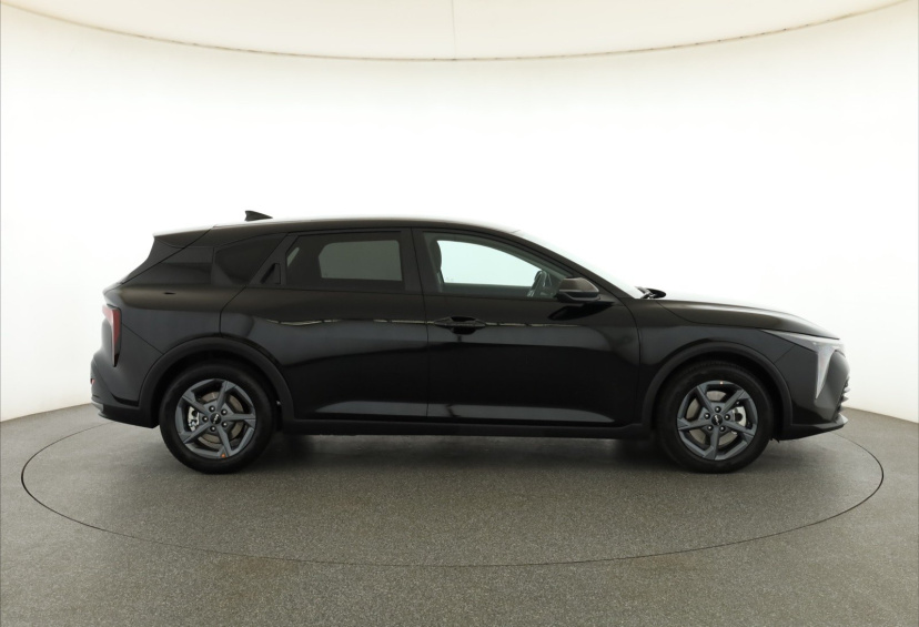 Kia K4, 2026