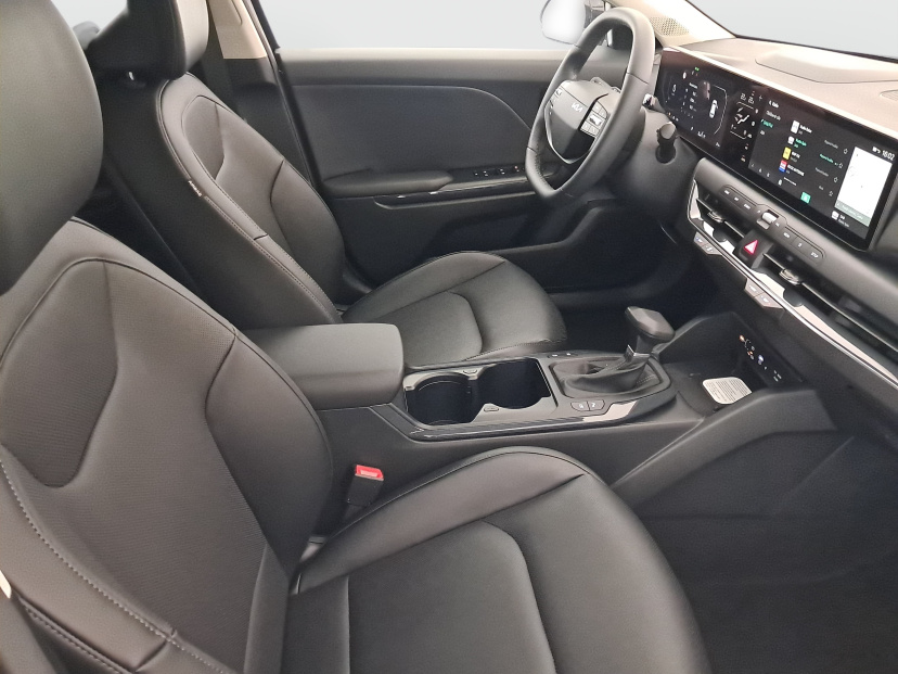 Kia K4, 2026