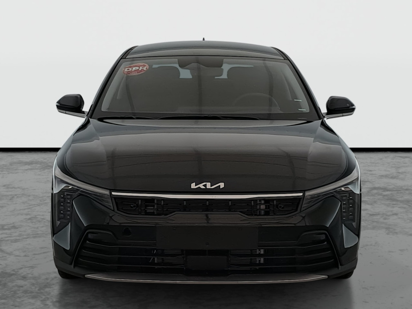 Kia K4, 2026