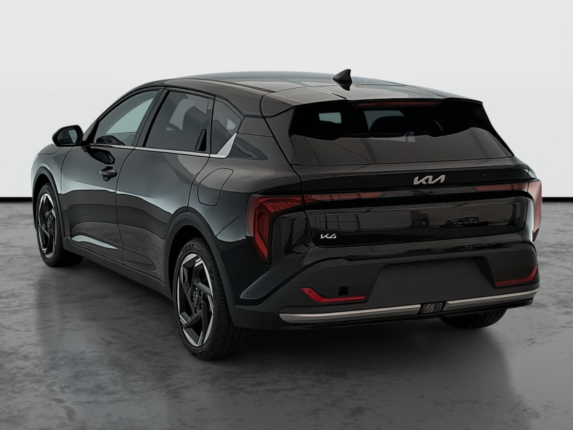 Kia K4, 2026