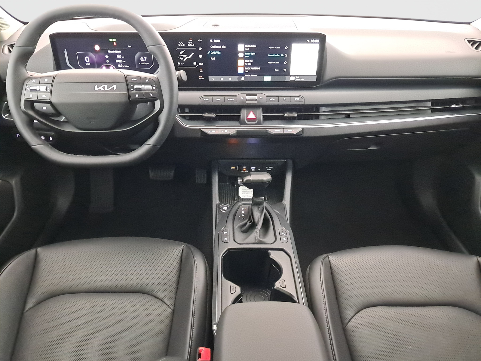 Kia K4 - 2026