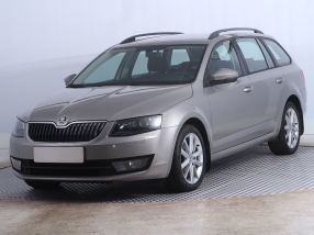 Škoda Octavia - 2016