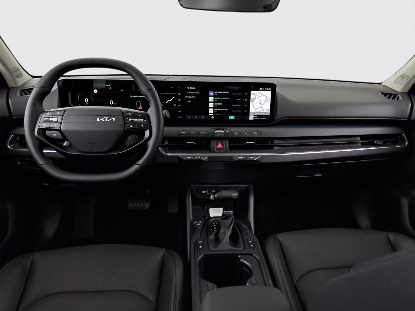 Kia K4, 2026
