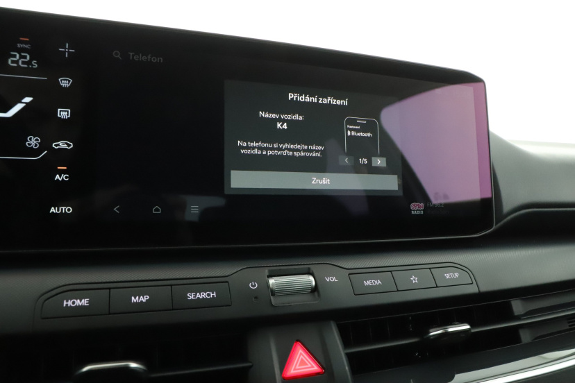 Kia K4, 2026